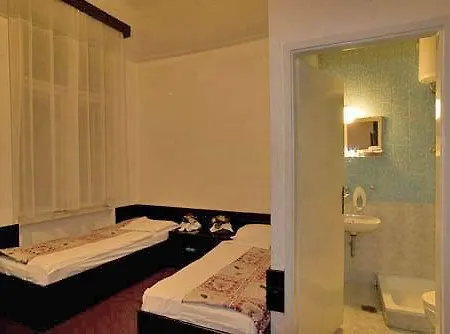Central Hotel Belgrade